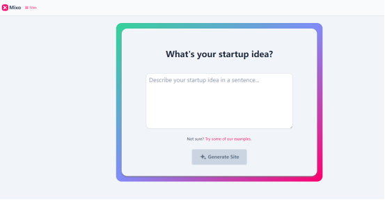 5个AI建站工具，以后建站也就说句话的事儿