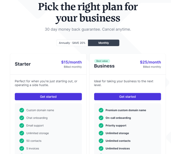 5个AI建站工具，以后建站也就说句话的事儿