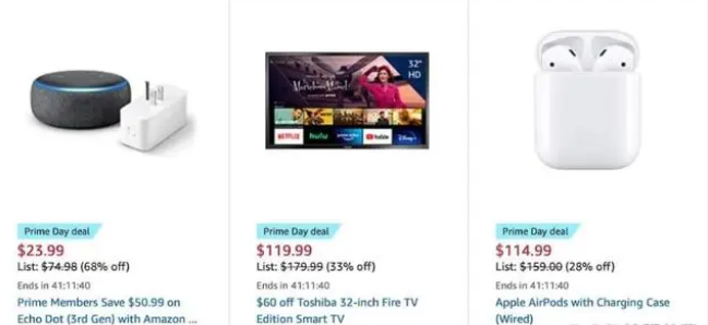 亚马逊会员日如何爆单？