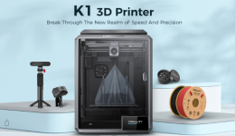 总计出货量550万台，Creality创想三维到底是怎么远销海外的？