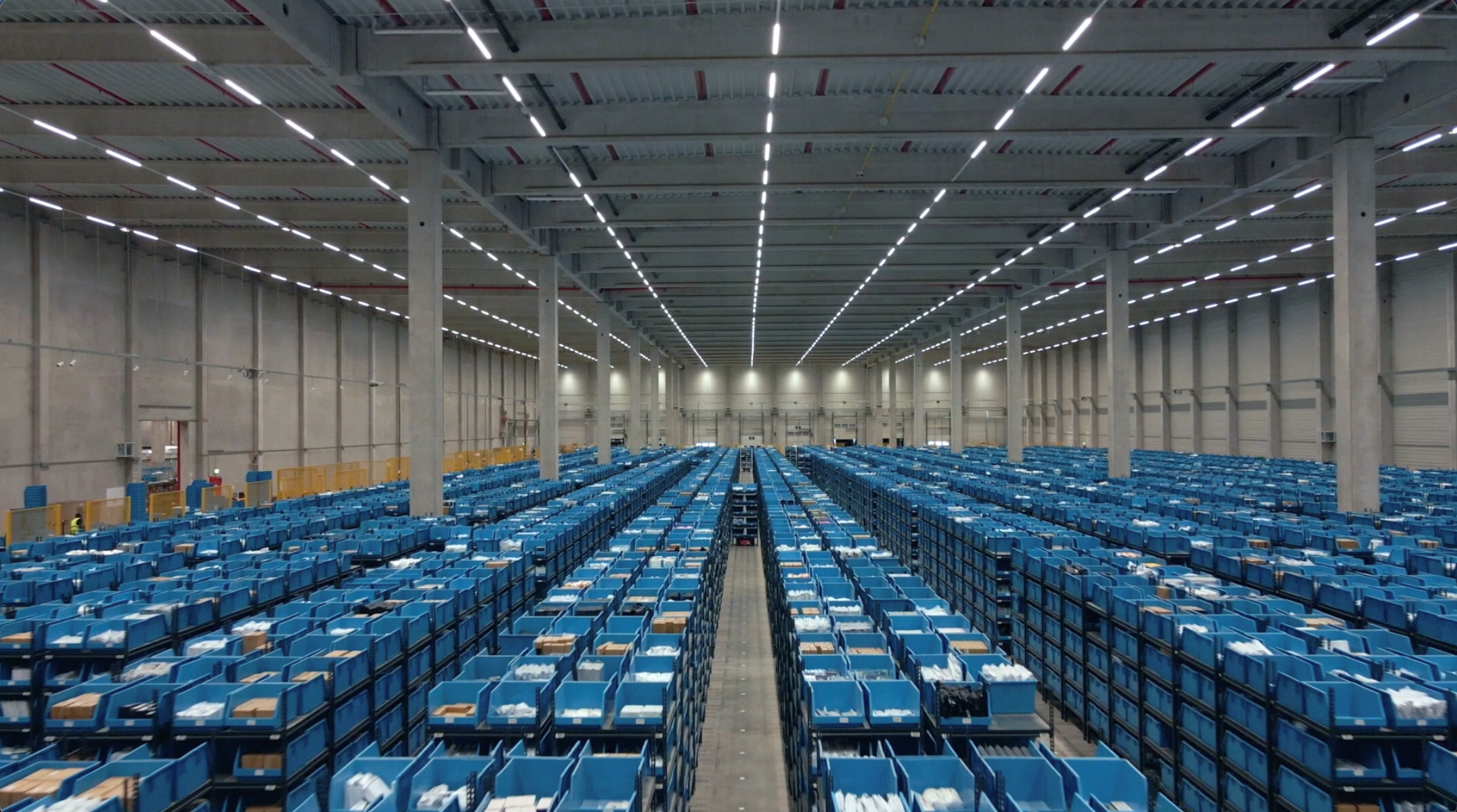 菜鸟与智米科技开展合作，聚焦数智海外仓供应链