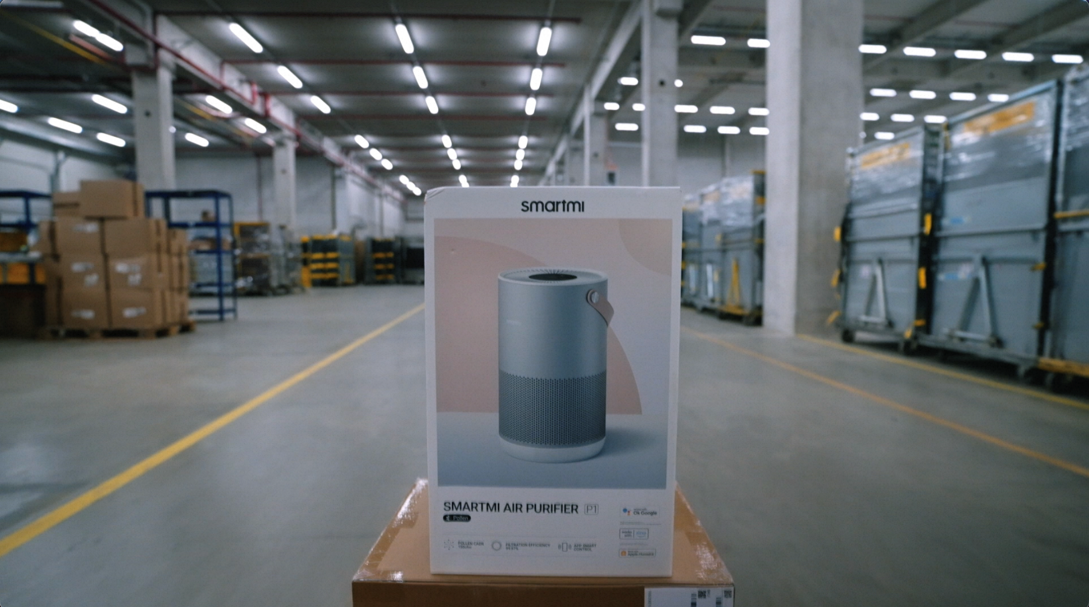 菜鸟与智米科技开展合作，聚焦数智海外仓供应链