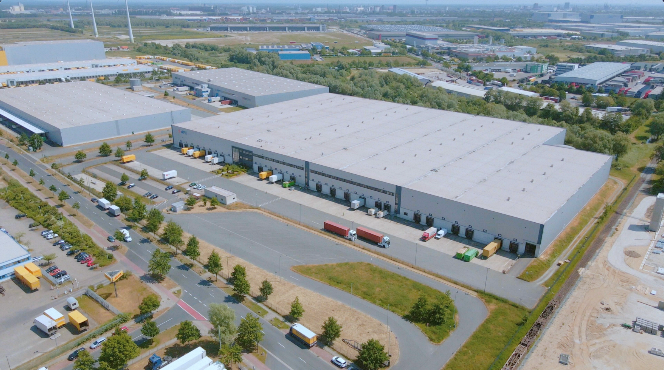 菜鸟与智米科技开展合作，聚焦数智海外仓供应链