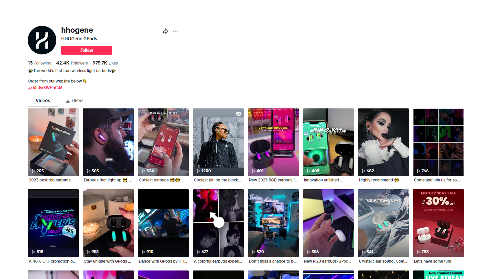 “国货之光”HHOGene耳机如何靠海外社媒营销，畅销全球40多国 ？