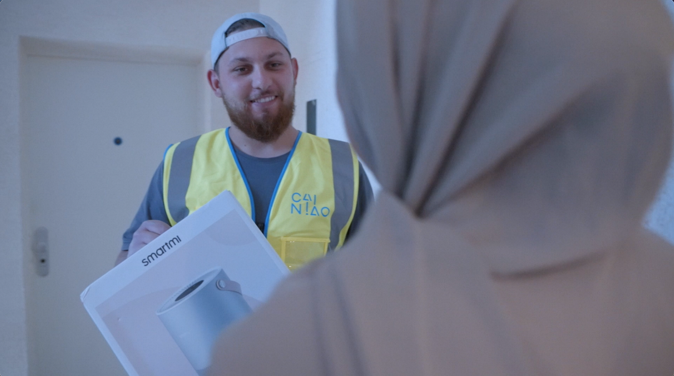 菜鸟与智米科技开展合作，聚焦数智海外仓供应链