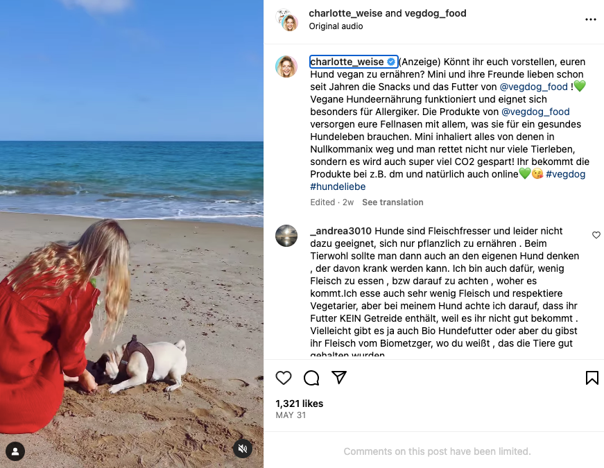 融资350万欧元！铲屎官们为什么心甘情愿为纯素宠物食品掏钱？