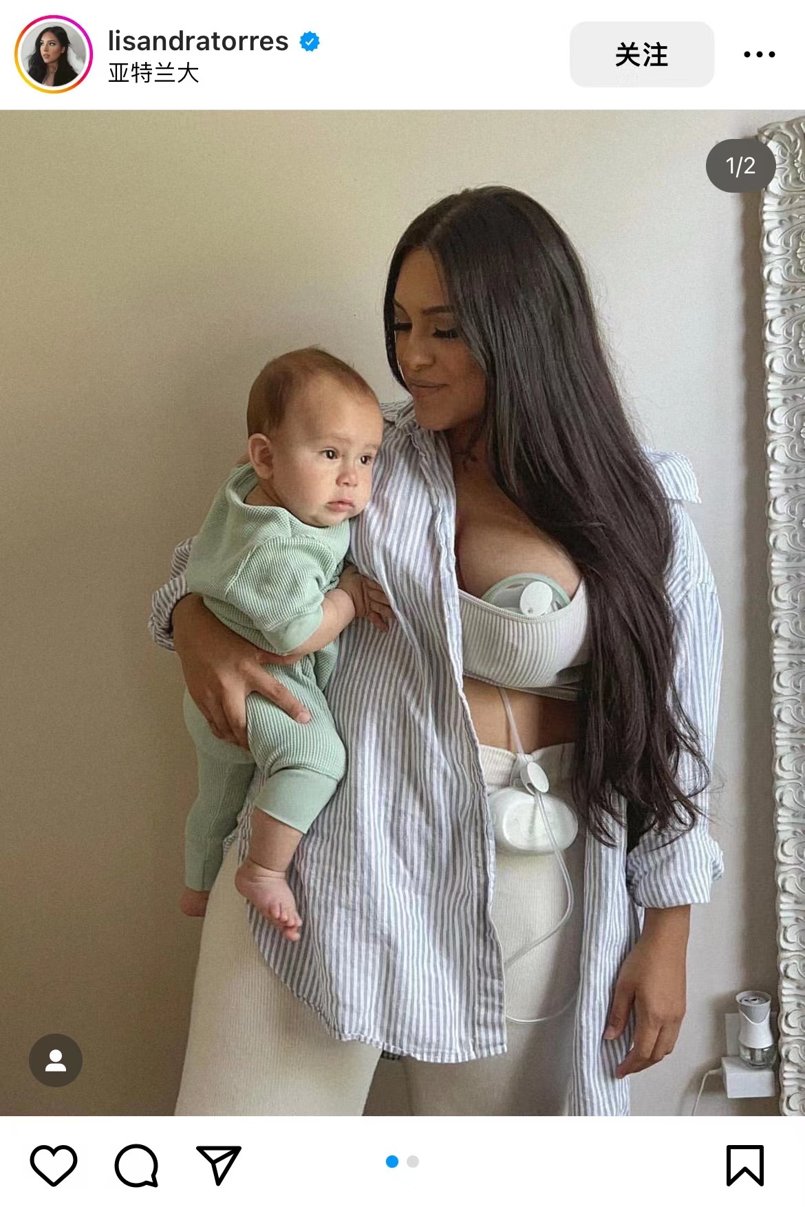 拒绝公共场所“哺乳羞耻”，这家DTC女性科技公司竟然这样反击· · ·