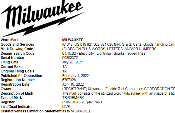 紧急！TME律所最新代理案件来袭！这些词汇和图案不能用！
