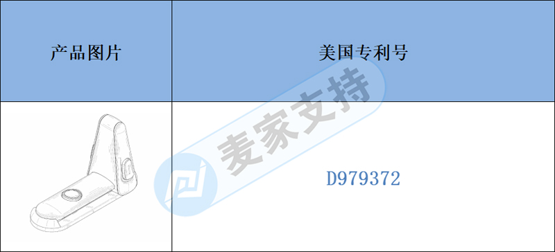 跨境侵权预警——防儿童门把锁、防宠物开门锁小心侵权美国专利