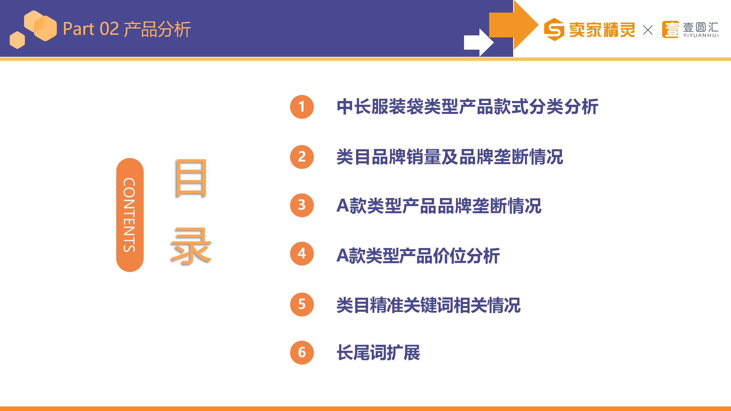 选品研学社第3期：衣罩