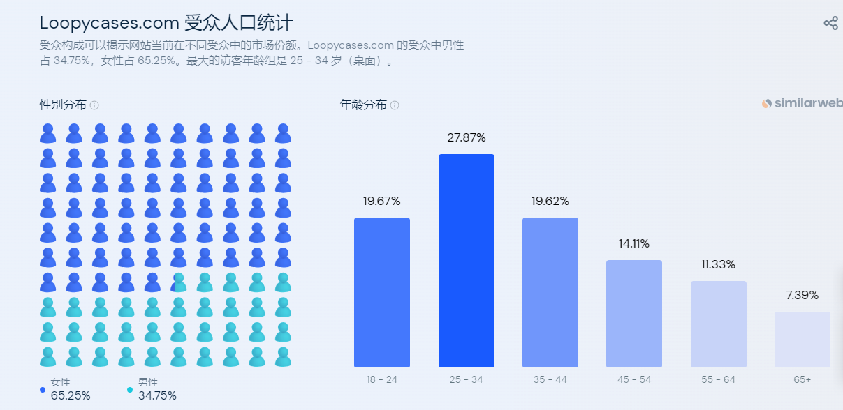 手机壳品牌LoopyCases凭什么征服美国年轻人？