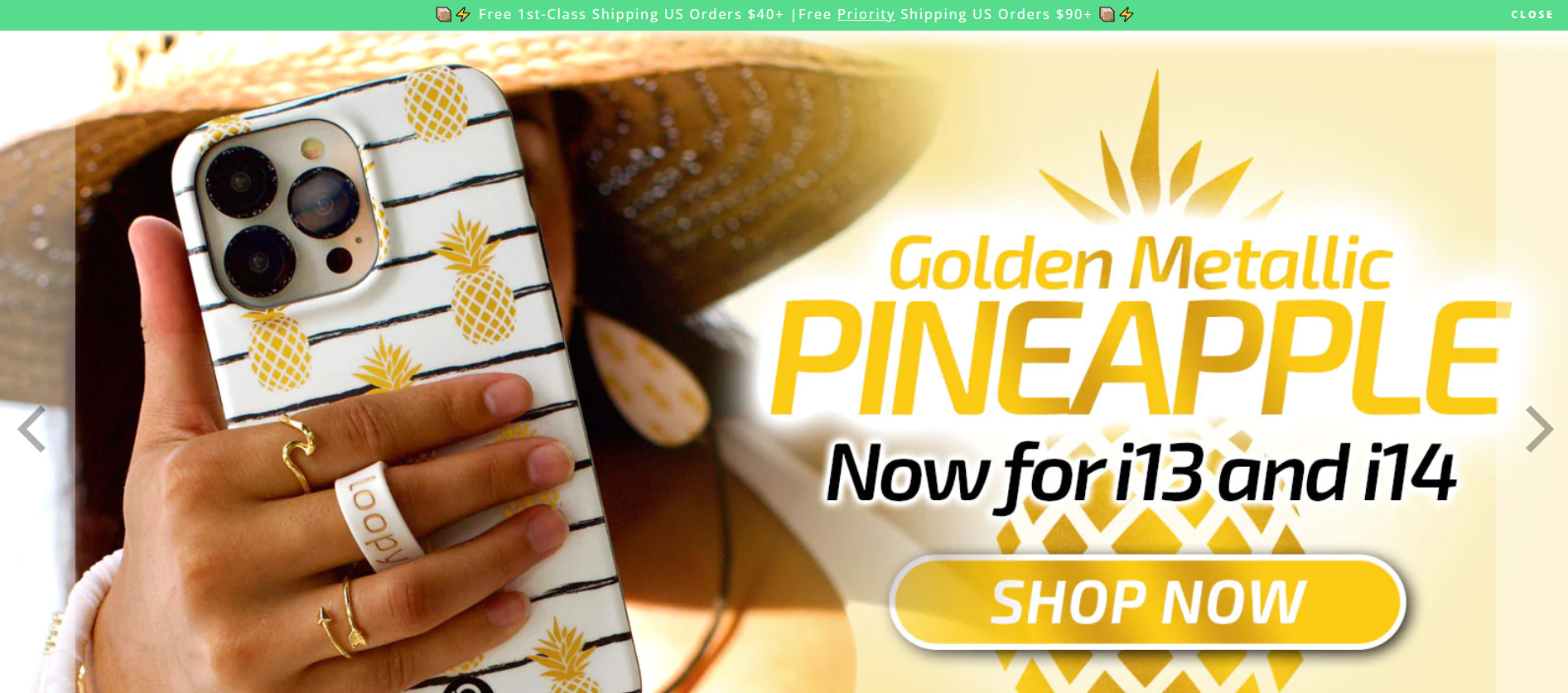 手机壳品牌LoopyCases凭什么征服美国年轻人？