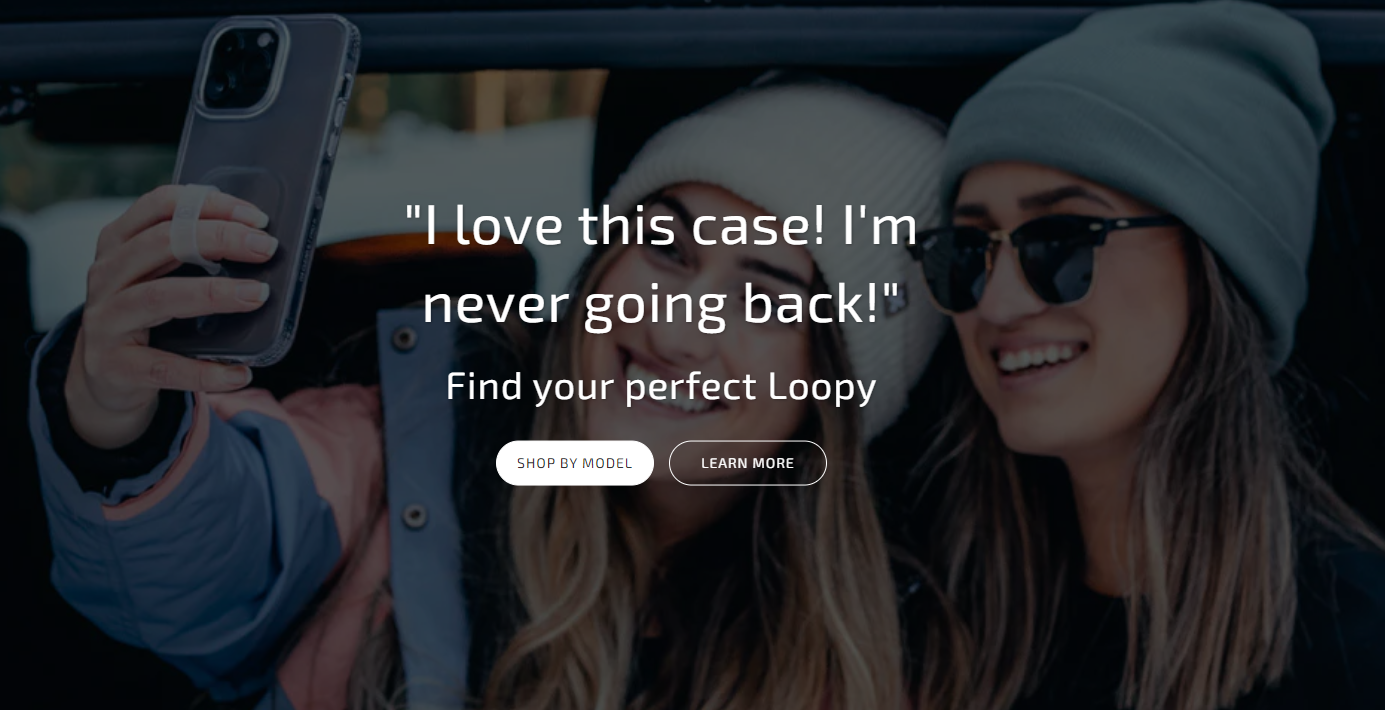 手机壳品牌LoopyCases凭什么征服美国年轻人？