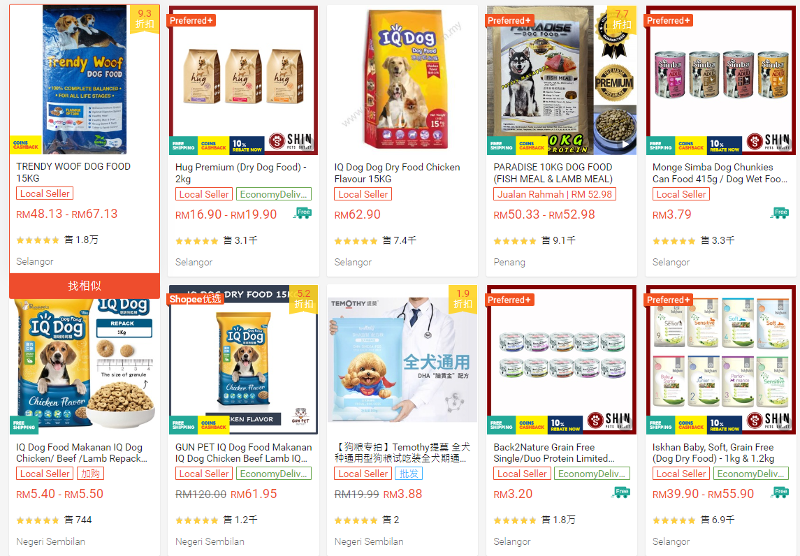 Shopee官方代运营：东南亚宠物市场巨大商机，东南亚最新市场数据