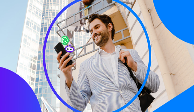 如何在WhatsApp Business中配置聊天机器人？