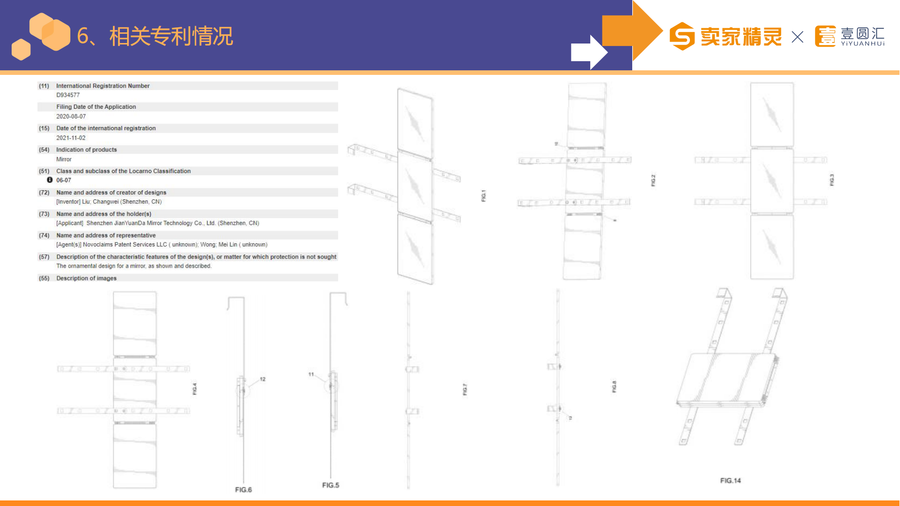 选品研学社第4期：化妆镜