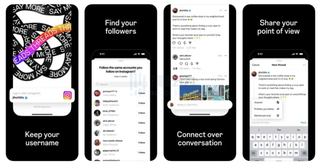 5天用户量破亿，横空出世的Threads带来了这些新东西！