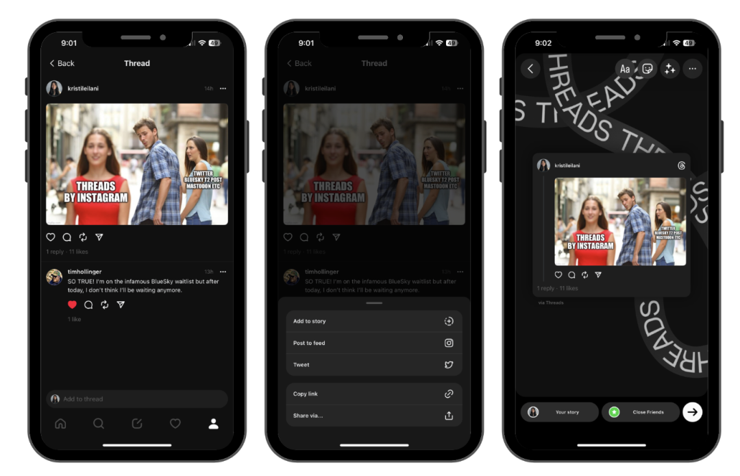 5天用户量破亿，横空出世的Threads带来了这些新东西！