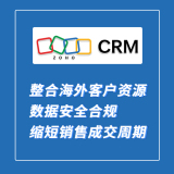 Zoho CRM客户管理系统