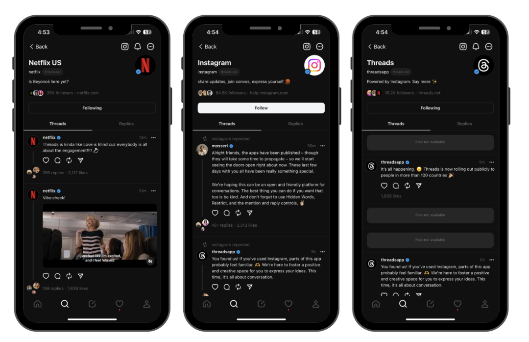5天用户量破亿，横空出世的Threads带来了这些新东西！