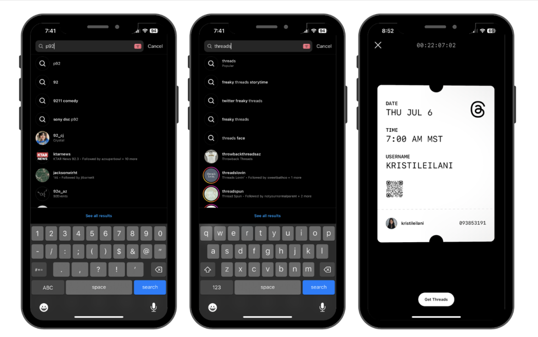 5天用户量破亿，横空出世的Threads带来了这些新东西！