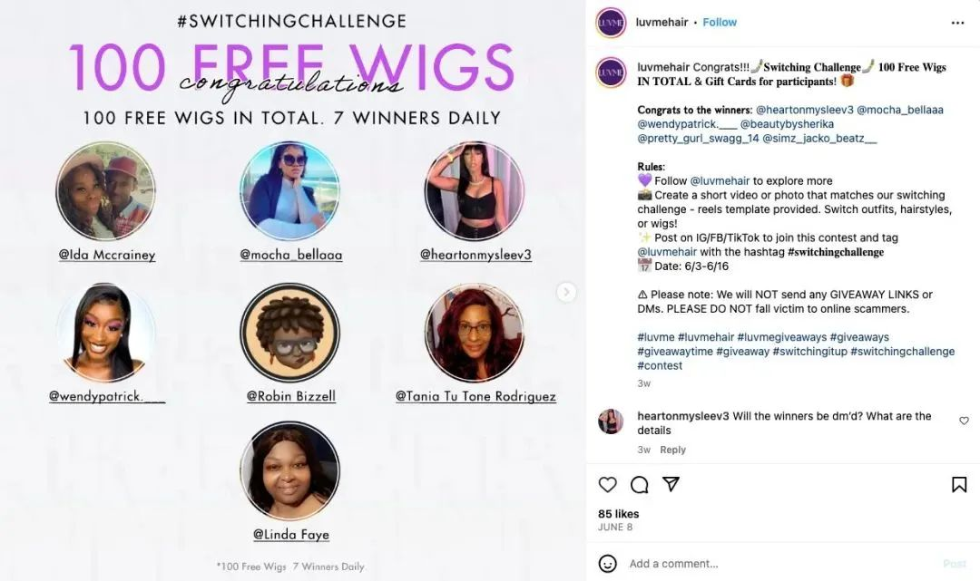 河南老板创立的假发品牌，一顶最贵卖上千美元