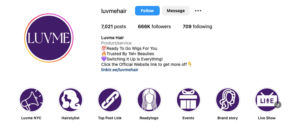 河南老板创立的假发品牌，一顶最贵卖上千美元