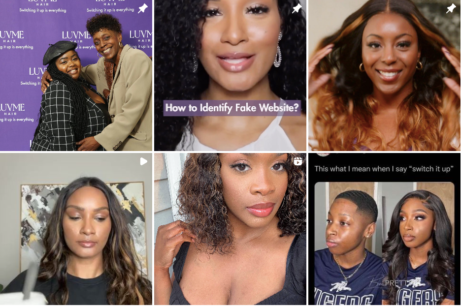 河南老板创立的假发品牌，一顶最贵卖上千美元