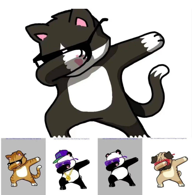 警惕！SWAG姿势版权画、TETRIS俄罗斯方块发起侵权诉讼！卖家速速排查！