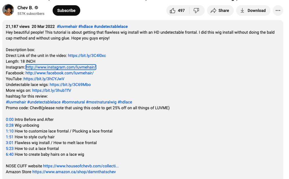河南老板创立的假发品牌，一顶最贵卖上千美元