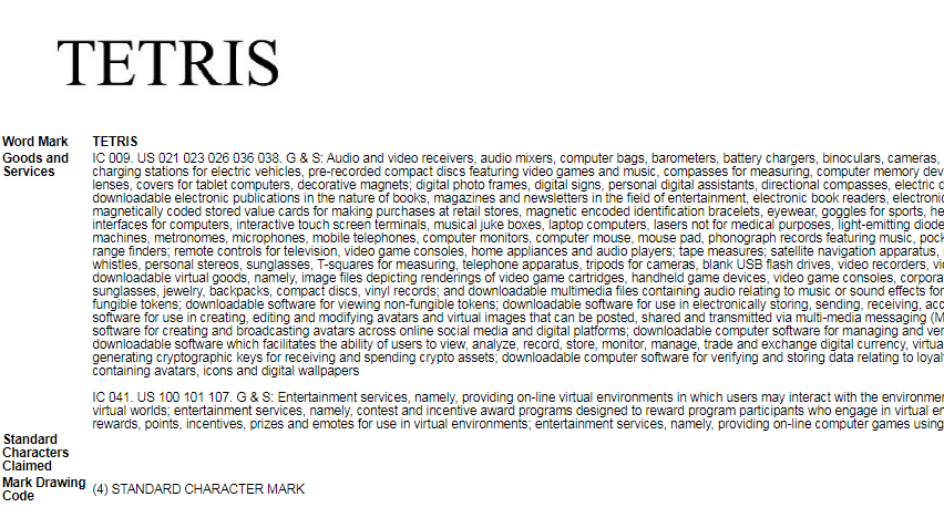 警惕！SWAG姿势版权画、TETRIS俄罗斯方块发起侵权诉讼！卖家速速排查！