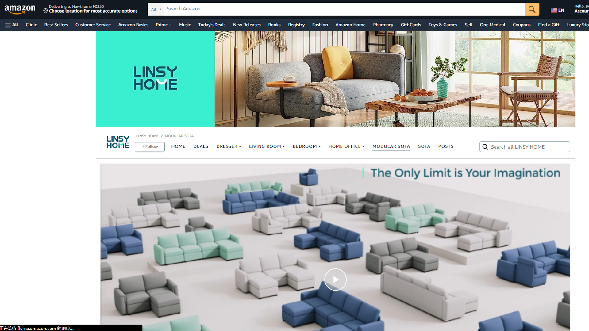 从淘系品牌到全球出海，看林氏家居如何在海外营销到“逆风翻盘”！