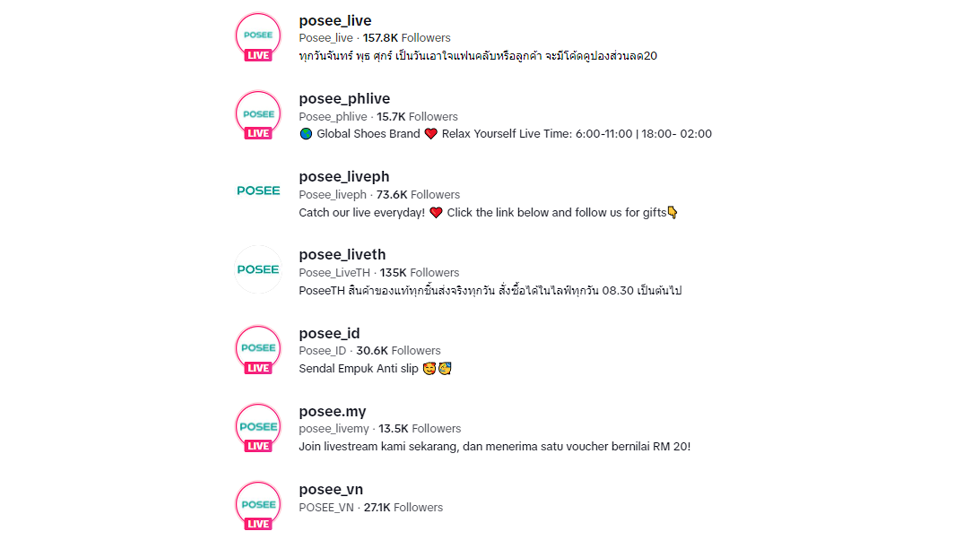 POSEE如何通过海外网红营销，靠一双“踩屎感”拖鞋走遍东南亚？！