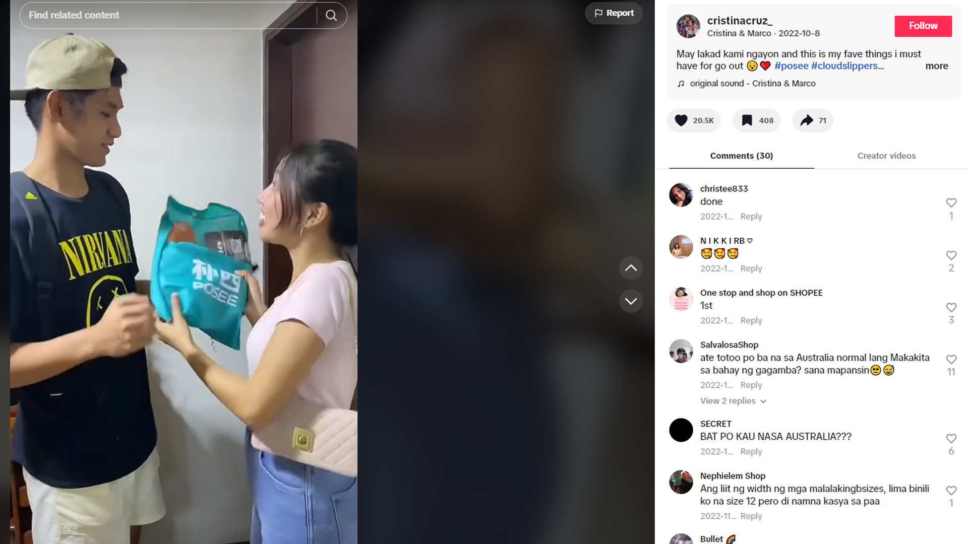 POSEE如何通过海外网红营销，靠一双“踩屎感”拖鞋走遍东南亚？！