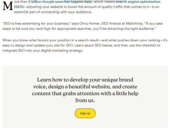 如何创建既符合SEO要求又能提高转化的博客页面