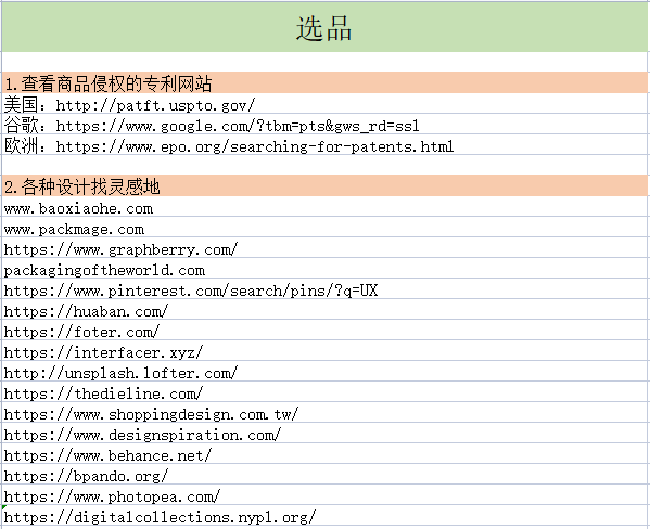 亚马逊实用工具整理！不收藏是你的一大损失！