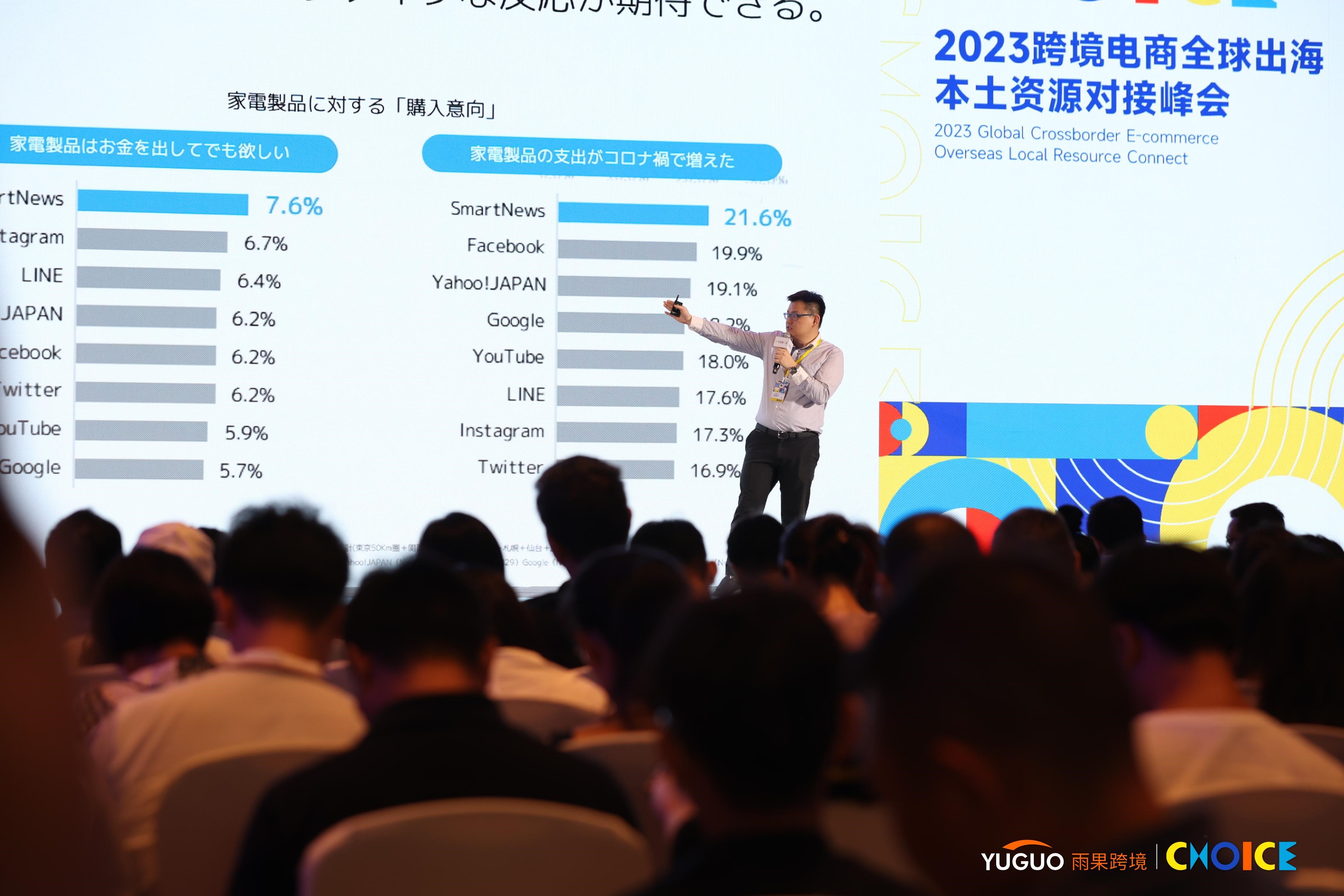 选择，只为更好！2023跨境电商全球出海本土资源对接峰会，赋能企业轻松出海全球