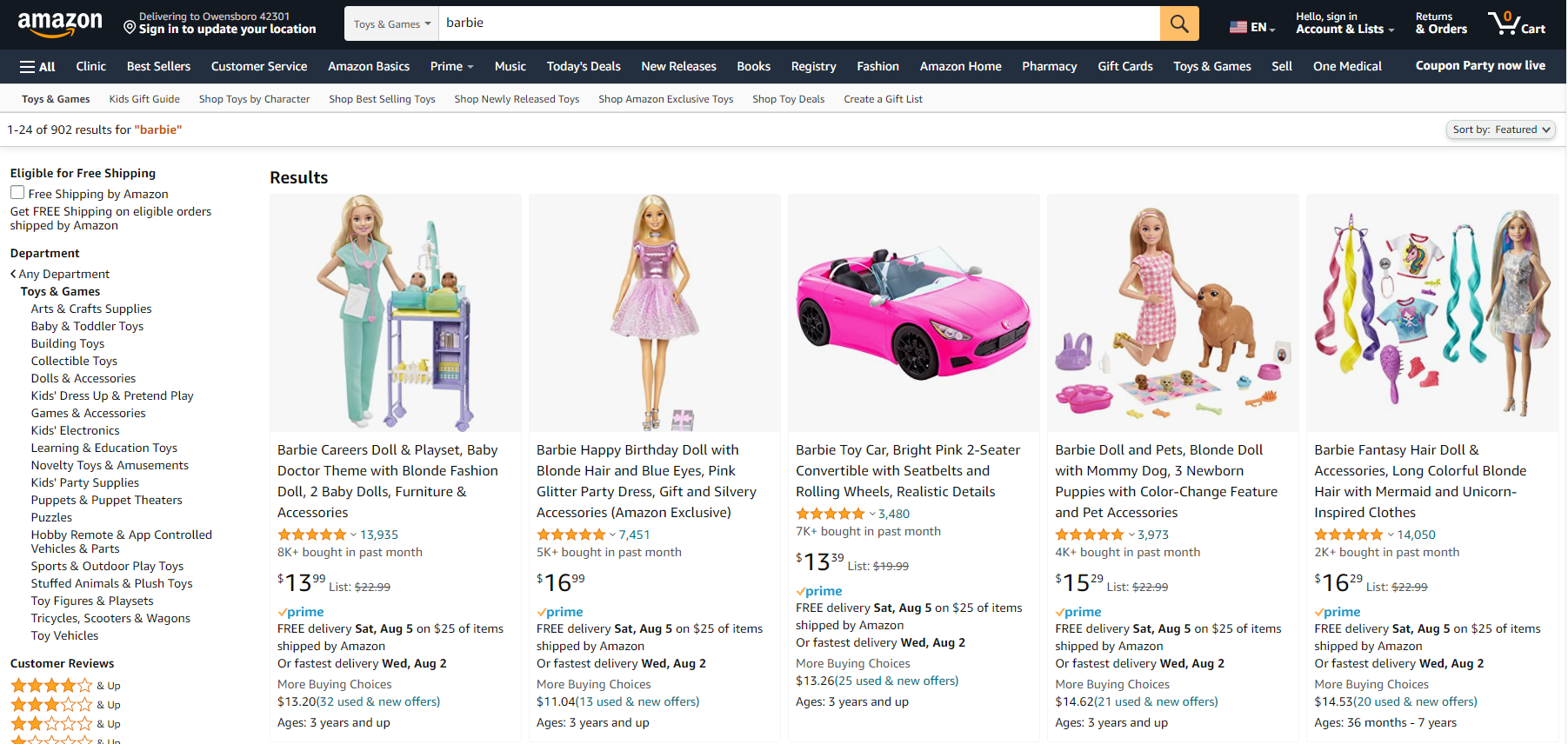 跨境卖家的“芭比营销”攻略：如何巧抓这波免费的粉色流量