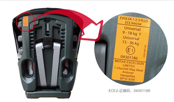 全球速卖通出口欧盟商品资质管控--母婴（安全座椅）出口法规须知