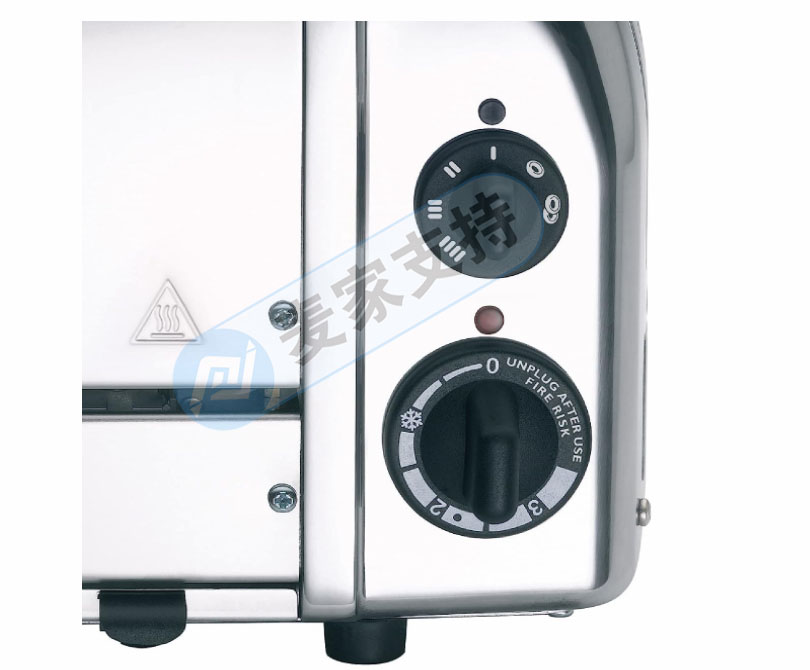 跨境侵权预警——烤面包机小心侵权