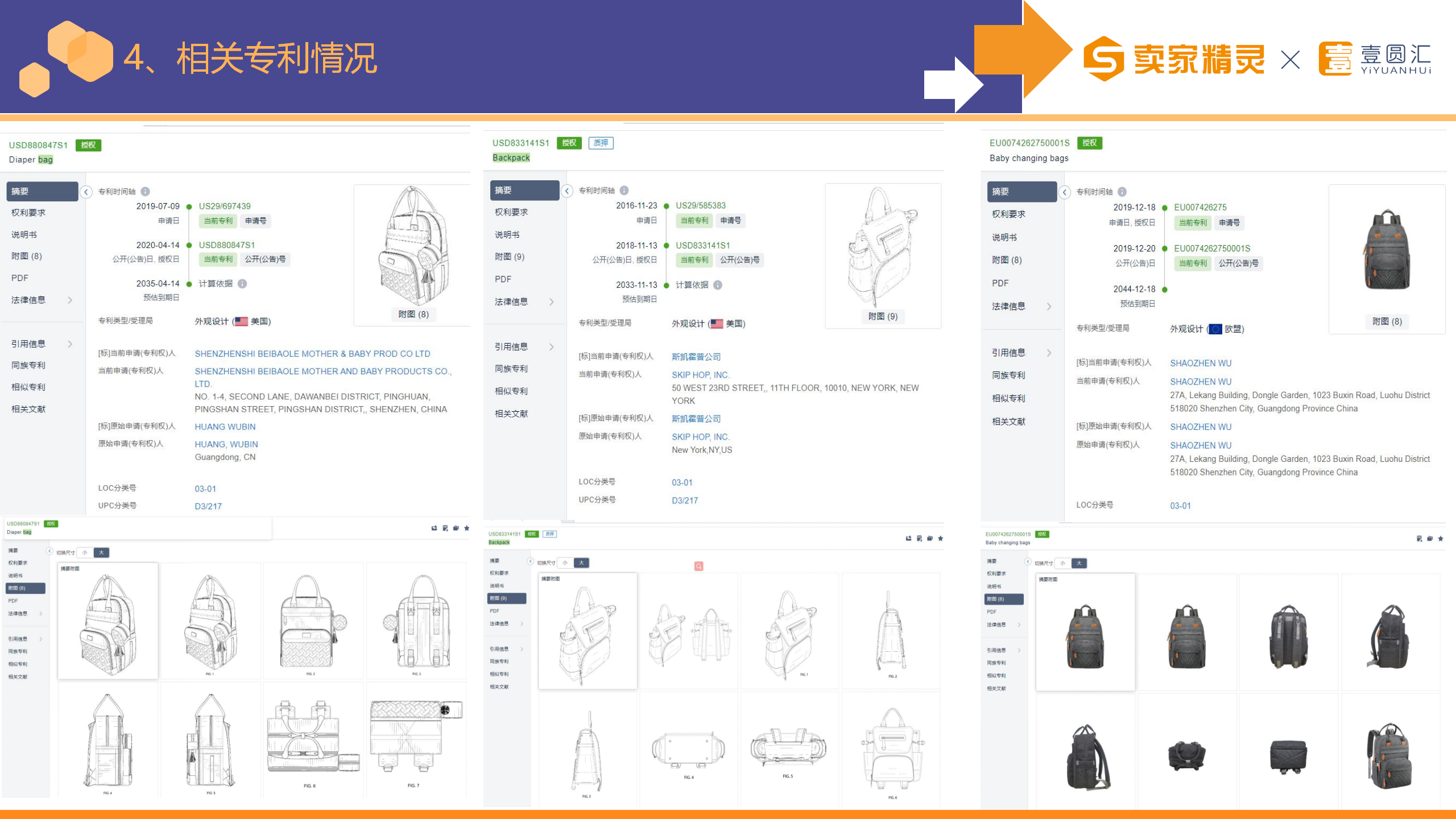 选品研学社第6期：尿布背包