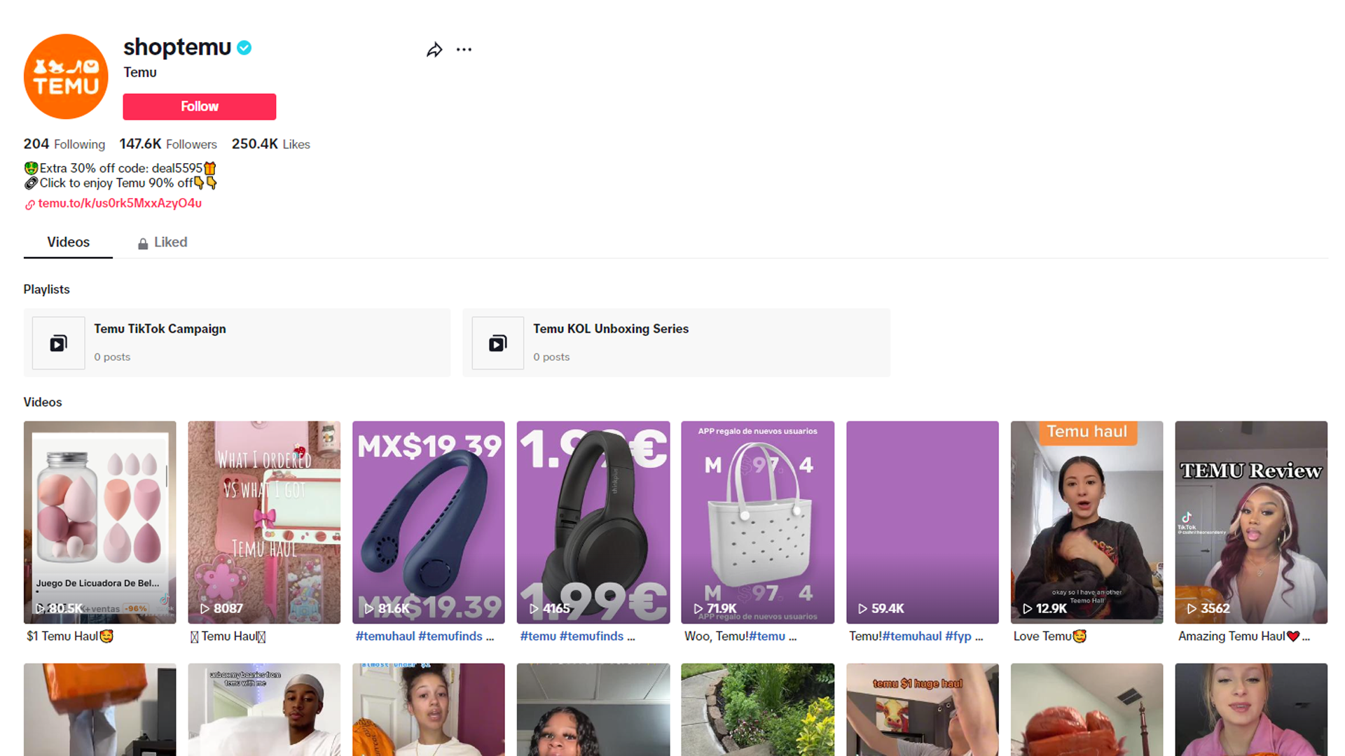 出海巨头拼多多TEMU，是如何布局海外营销的？