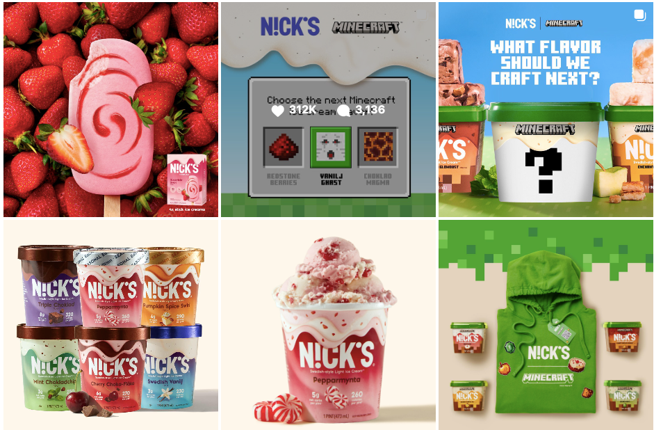 淡马锡投资的健康零食品牌Nick’s，最近又联名「芭比」了？！