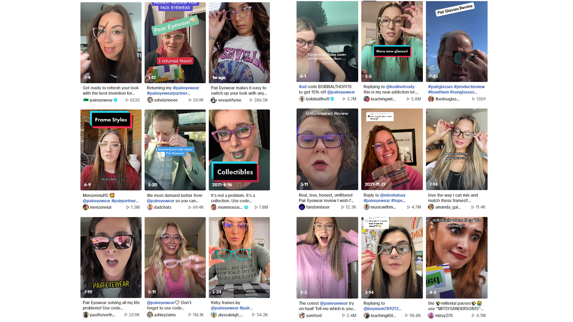 “定制化”眼镜Pair Eyewear如何在海外营销到Z世代热爱?!