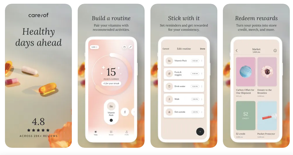被拜耳看上的定制化维生素，是海外年轻人新的养生狂欢？