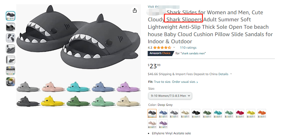 注意！国人原告发起维权！涉及商标、版权侵权，卖家们抓紧排查下架！