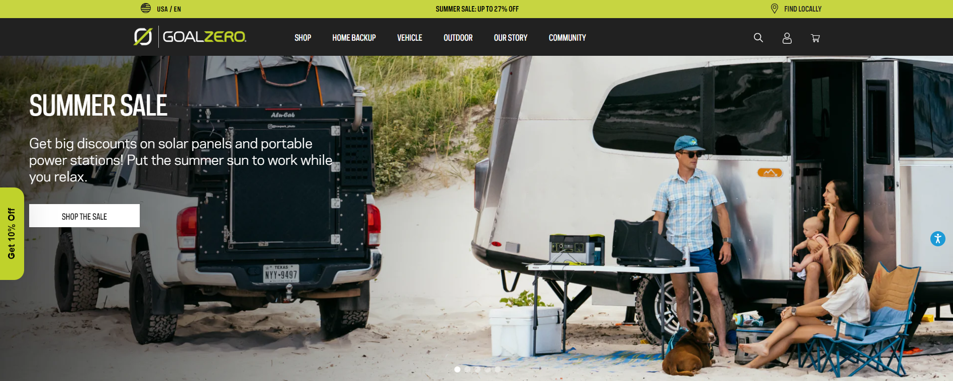 便携储能品牌Goal Zero是如何获取用户信任的？