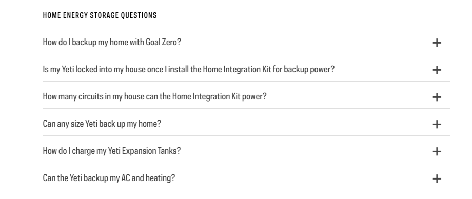 便携储能品牌Goal Zero是如何获取用户信任的？