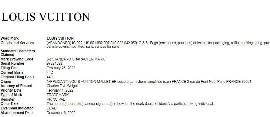 紧急！又两起奢侈品牌商标侵权案件！已经开始冻结资金！跨境卖家速查！