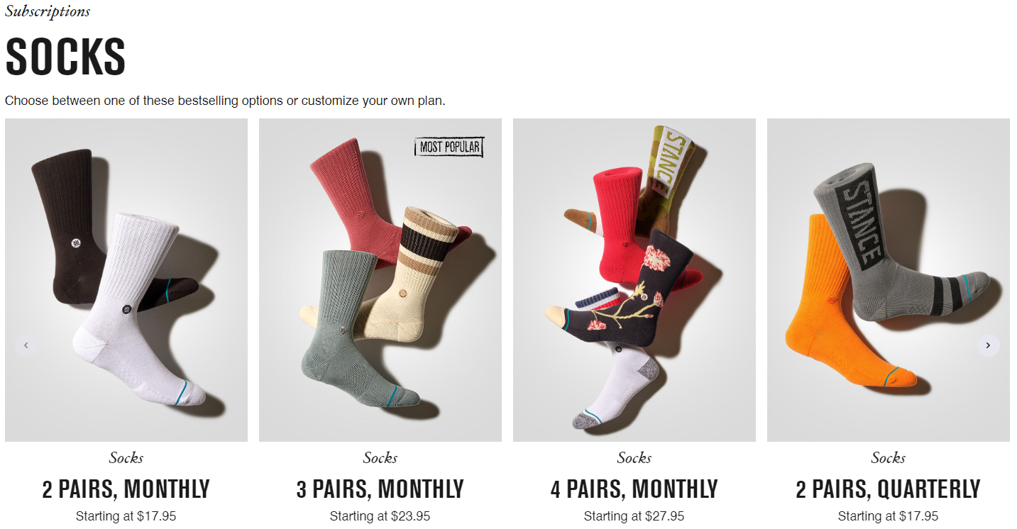 袜子品牌Stance是如何将普货卖出高客单价的？